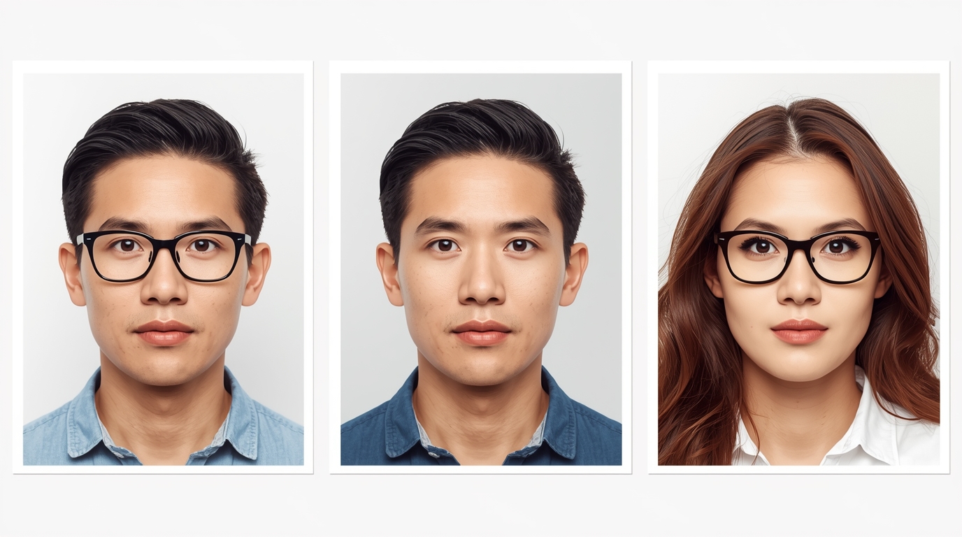 Passi- ja viisumikuvat